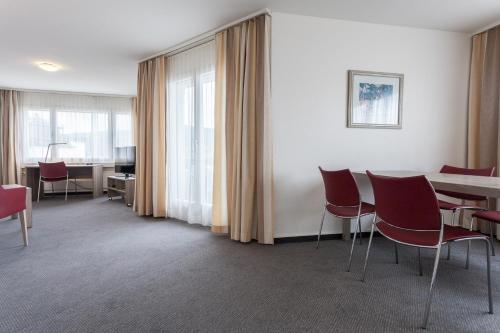 EMA House Serviced Apartments Aussersihl, Curych (fotografie 4)