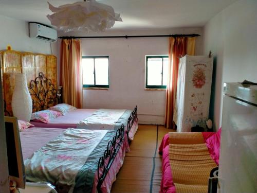 Yi Ju Homestay-ZhuanQiao Subway Station, MinHang District, Shanghai (Foto 3)