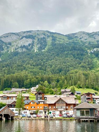 Ferienwohnung Seeblick Grundlsee