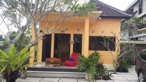 Exterior view, Jepun Bali hotel negara near Pebuahan Beach