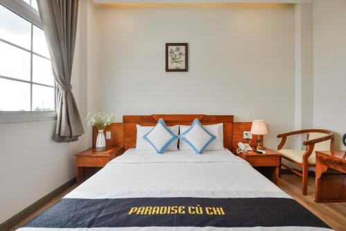 Paradise Cu Chi Hotel