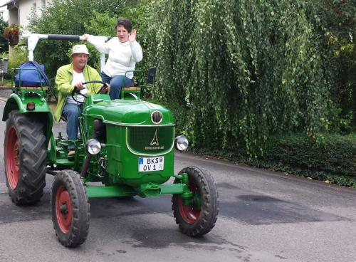 Ferienweingut Hirschen Schulstraße