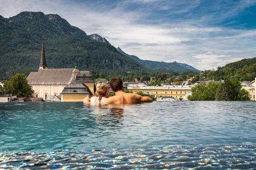 EurothermenResort Bad Ischl - Hotel Royal 4-Sterne Superior - Katrin - Bad Ischl