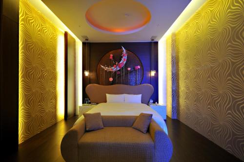 1 king bed