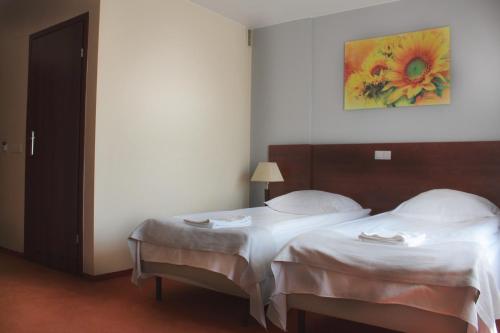 Economy Twin Room