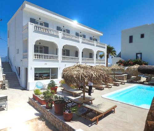 Avraki – Kamari, UT