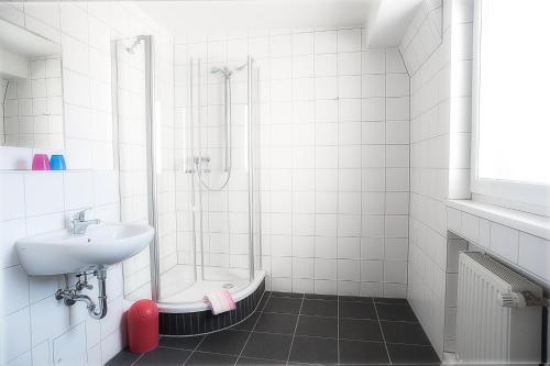 Steps-Hotel in Berlin, Deutschland