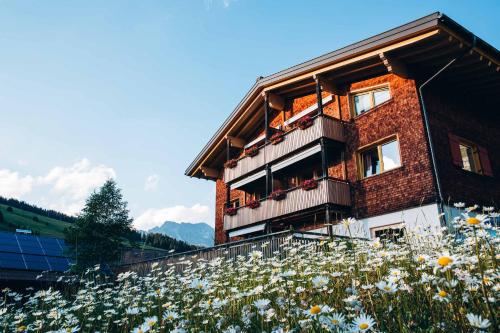 Haus Braunarl Lech am Arlberg