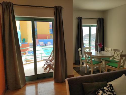 Casa arco iris marina de albufeira