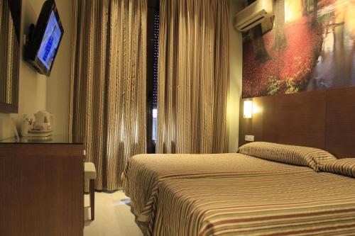 Hostal Atocha Almudena Martín