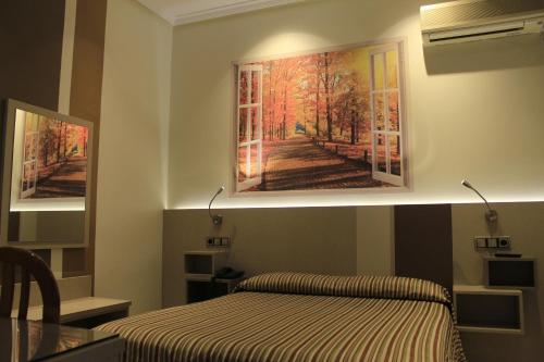 Hostal Atocha Almudena Martín