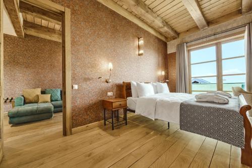 1 king bed