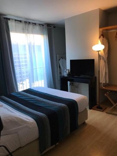 Logis Hôtel Au Canard Gourmand