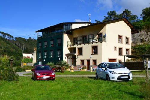 . Hotel Restaurante Canero