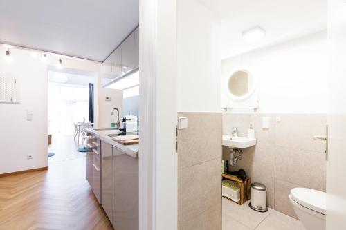 DR Apartments Prenzlauer Berg, Berlín (foto 3)