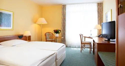 Victor's Residenz-Hotel Gera in Gera, Deutschland
