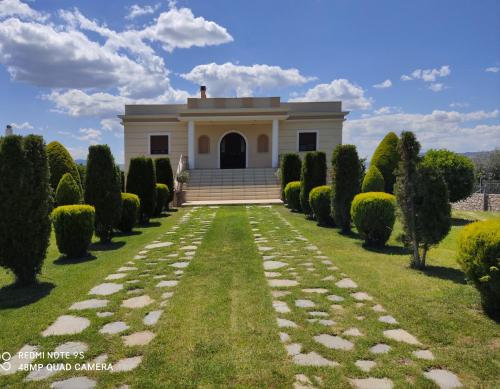 Luxury Villa Thea in Volos