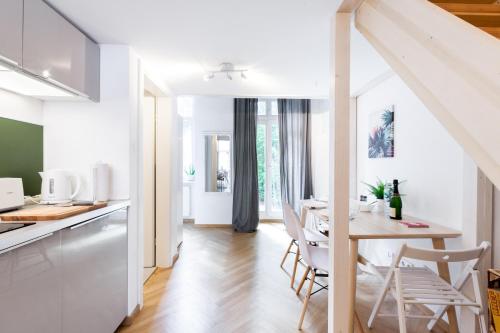 DR Apartments Prenzlauer Berg, Berlín (foto 6)