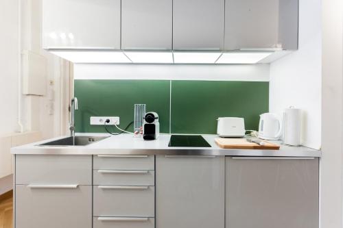 DR Apartments Prenzlauer Berg, Berlín (foto 7)