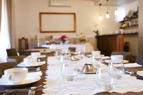 Ēdiens un dzērieni, Agriturismo Cantina Morone in Guardia Sanframondi