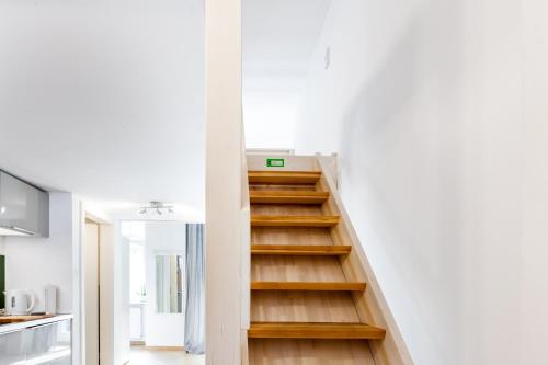DR Apartments Prenzlauer Berg, Berlín (foto 10)