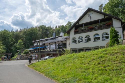 Märchenwald Altenberg B&B Hotel