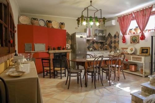 Restorāns, Agriturismo Cantina Morone in Guardia Sanframondi