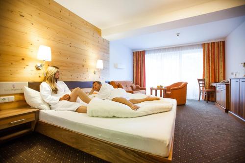 Hotel Lohningerhof – Maria Alm, SD