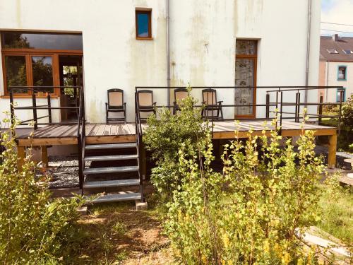 Kert, Le nichoir d’hirondelles in Tintigny