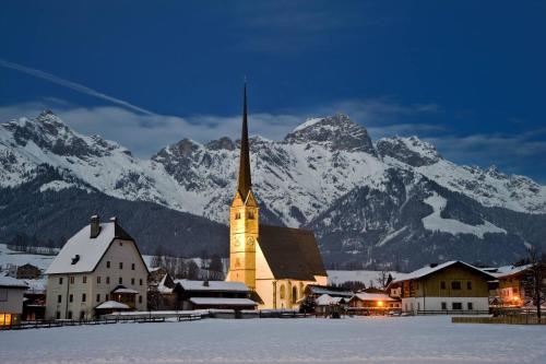 Hotel Lohningerhof – Maria Alm, SD