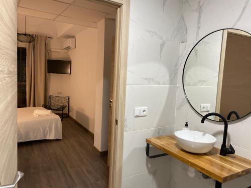 Shanti Rooms, Valencie (fotografie 7)
