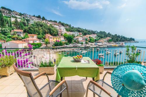 Room Sandra, Rabac
