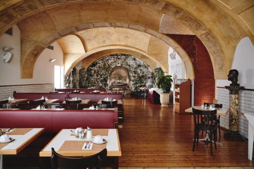 Banquet hall, Hotel Das Weitzer in Graz