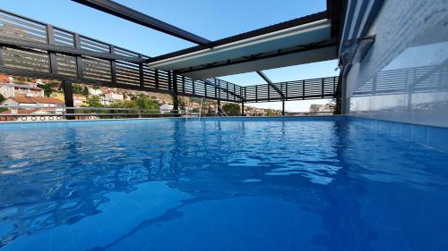 Kilátás, Hotel Pasha in Mostar Városközpont