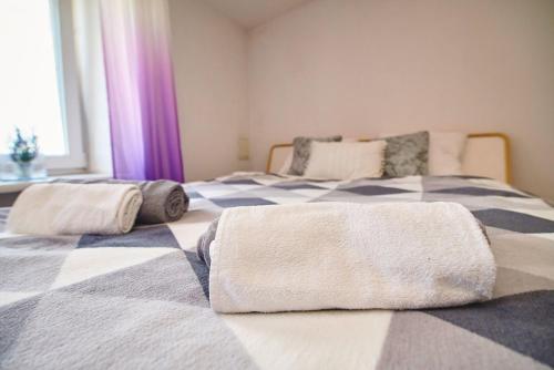 Regem Apartments Waryńskiego, Warsaw