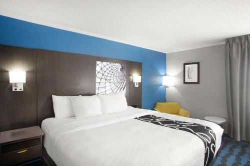 1 king bed