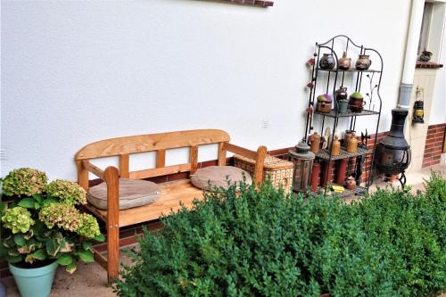 外部景觀, Ferienwohnung-M8 im schönen Werratal (Ferienwohnung-M8 im schonen Werratal) in 邁因哈爾德