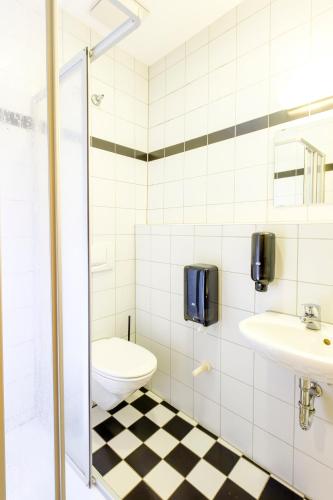 HI Hostel Jugendherberge Passau - 화장실