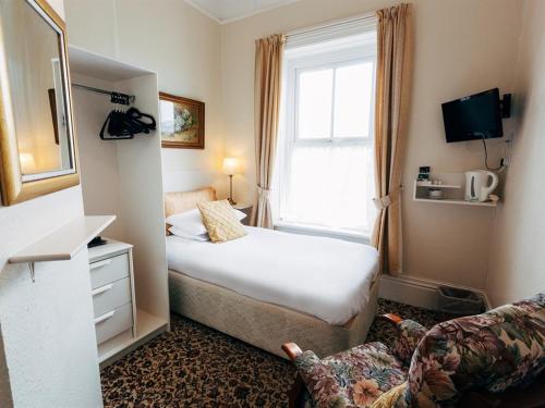 The Cliff Hall in Södra Shanklin