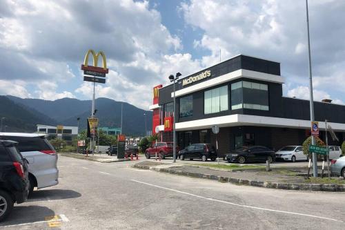 Ipoh Meru Modern Cozy Home NAZ IPOH HOMESTAY