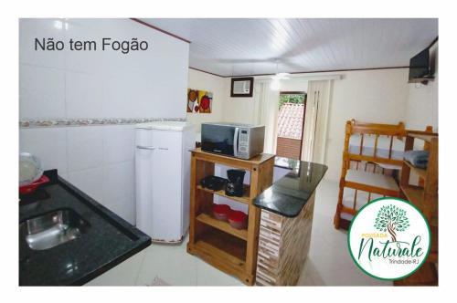 Létesítmények, Pousada Naturale in Trindade