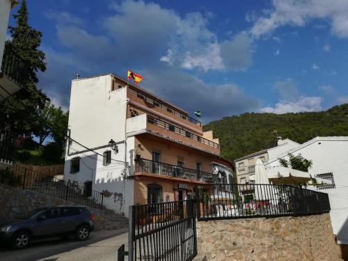  Hostal El Mirador, Hornos bei Fábricas de San Juan de Alcaraz