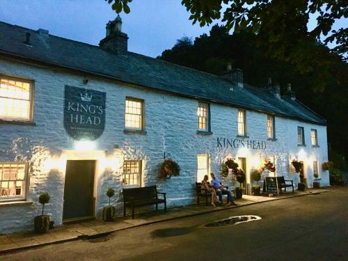 Kings Head - Riverside, Ravenstonedale