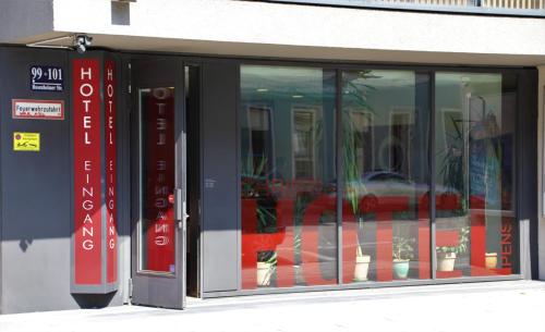 Hotel Christl München Innenstadt 5
