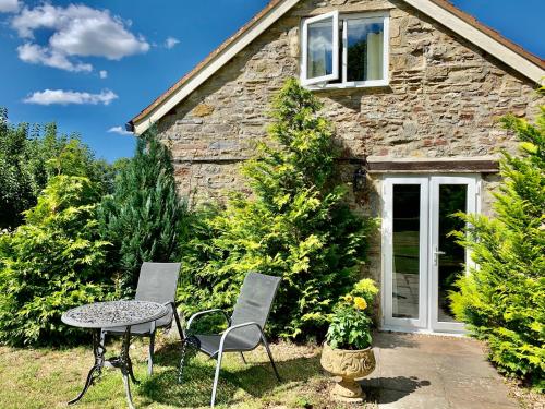 Viesnīcas āriene, Octon Cottages Luxury 1 and 2 Bedroom cottages 1 mile from Taunton centre in Neroche