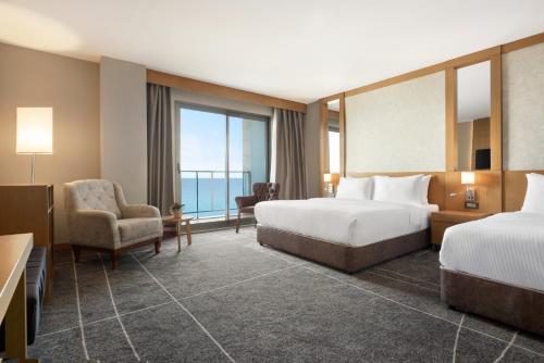 Skats, Ramada Resort by Wyndham Unye in Ünye