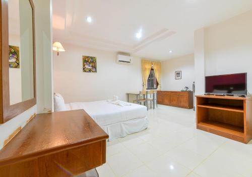 Sun & Beach Room Type - Deluxe Room