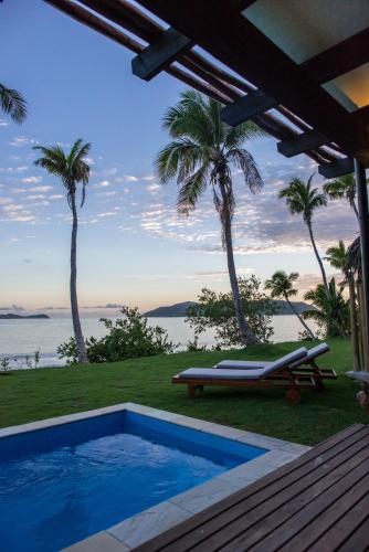 マタマノア アイランド リゾート