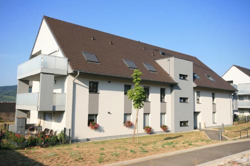 Appartement Clos des Clarisses avec Terrasse et Garage