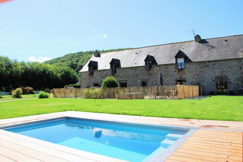 La Bergerie - Gîte et Chambres d'Hôtes - Chambre d'hôtes - Roz-sur-Couesnon